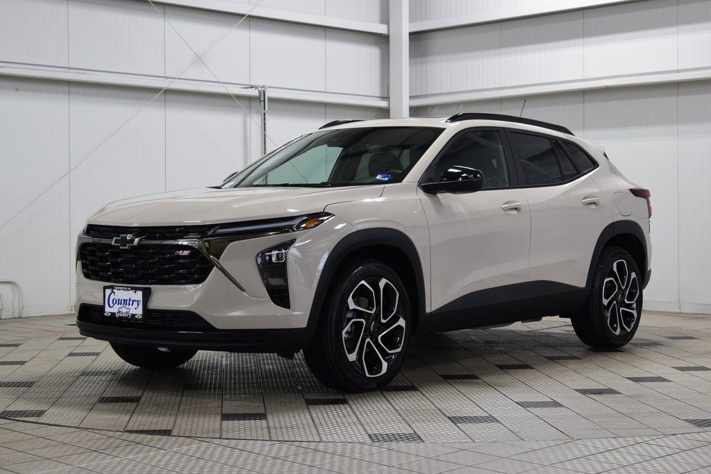 2026 Chevrolet Trax FWD 4dr 2RS - 22996893 - 2