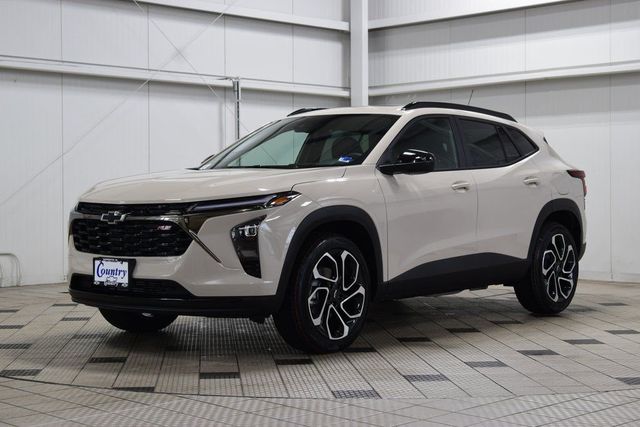 2026 Chevrolet Trax FWD 4dr 2RS - 22996893 - 2