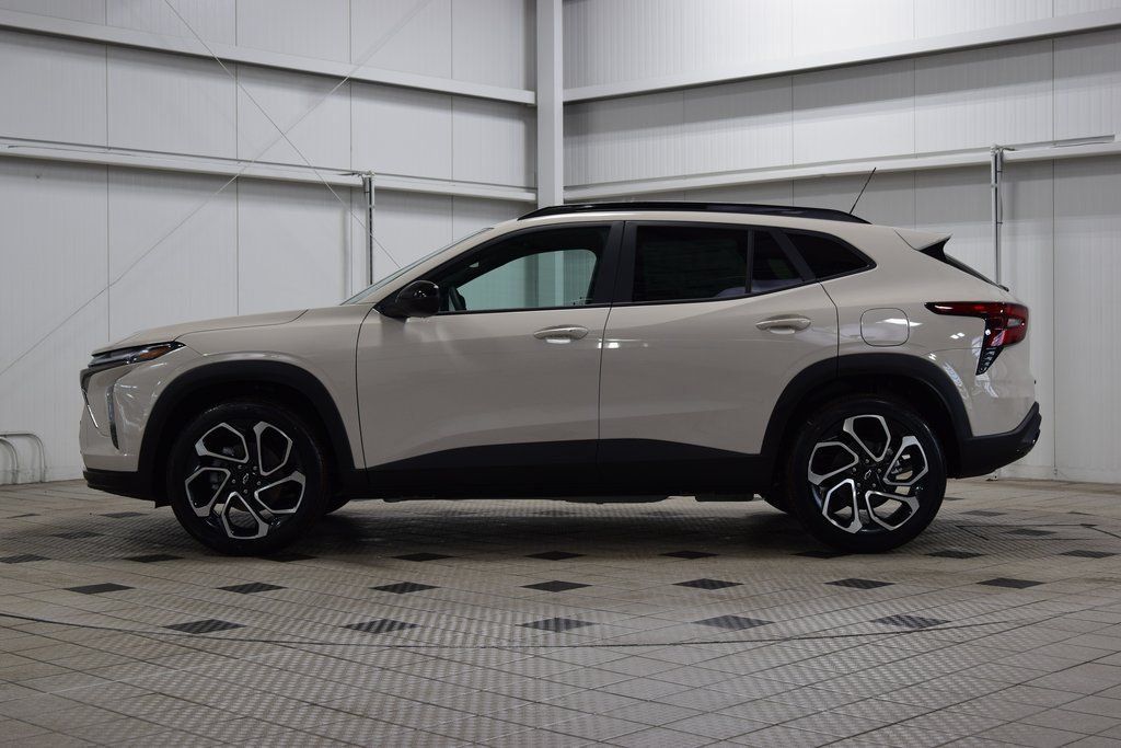 2026 Chevrolet Trax FWD 4dr 2RS - 22996893 - 3