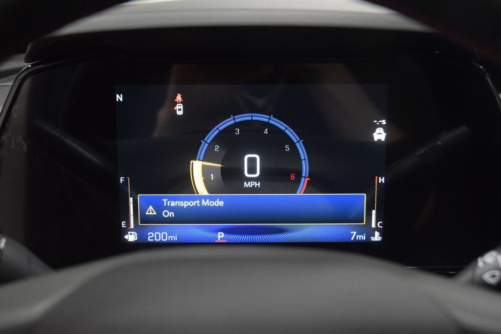 2026 Chevrolet Trax FWD 4dr 2RS - 22996893 - 47