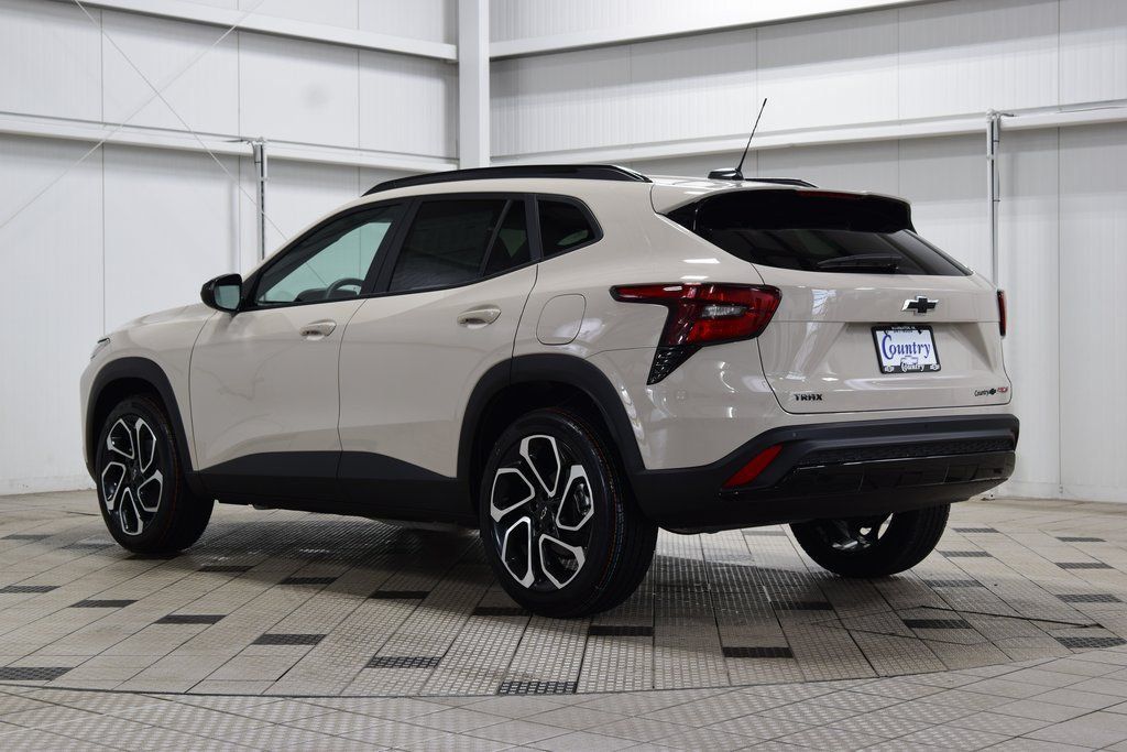 2026 Chevrolet Trax FWD 4dr 2RS - 22996893 - 5