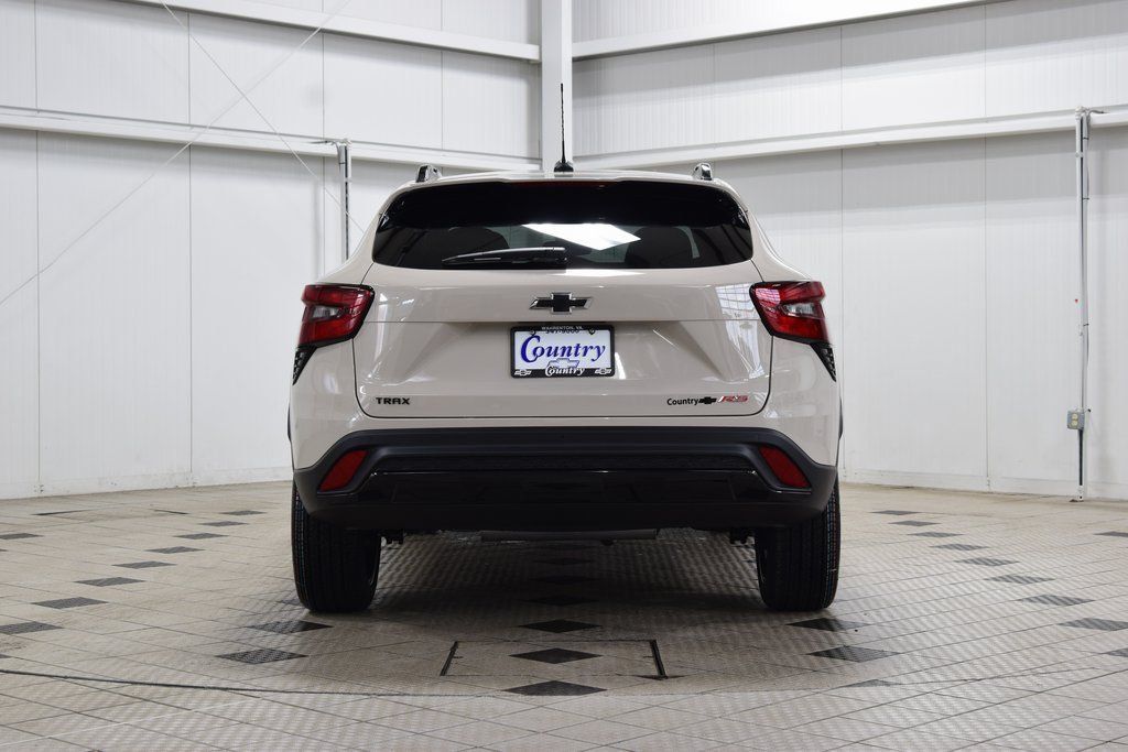 2026 Chevrolet Trax FWD 4dr 2RS - 22996893 - 6