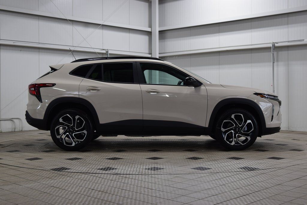 2026 Chevrolet Trax FWD 4dr 2RS - 22996893 - 8