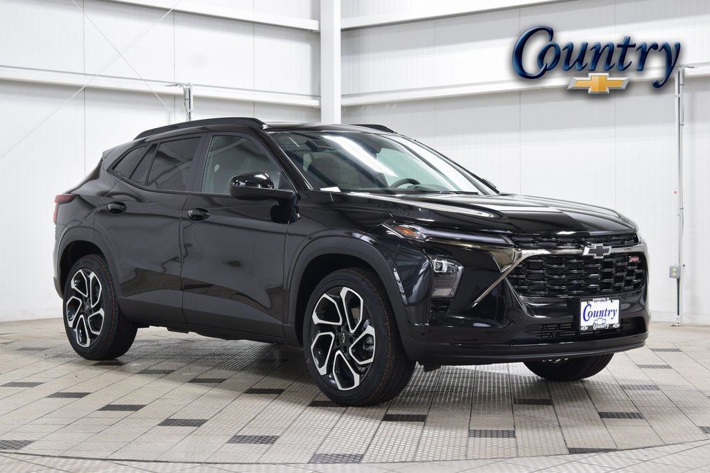 2026 Chevrolet Trax FWD 4dr 2RS - 22997003 - 0