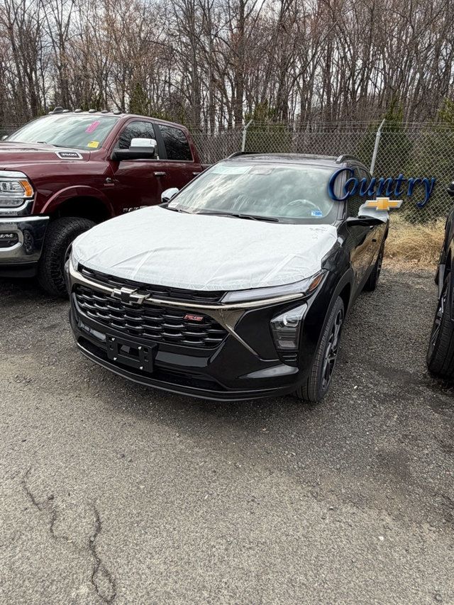 2026 Chevrolet Trax FWD 4dr 2RS - 22997003 - 0