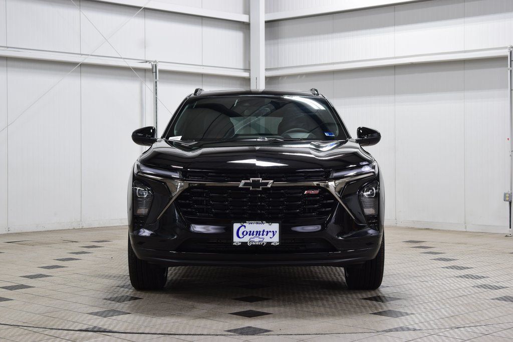 2026 Chevrolet Trax FWD 4dr 2RS - 22997003 - 1