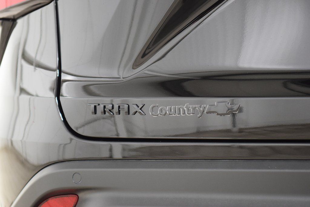 2026 Chevrolet Trax FWD 4dr 2RS - 22997003 - 22
