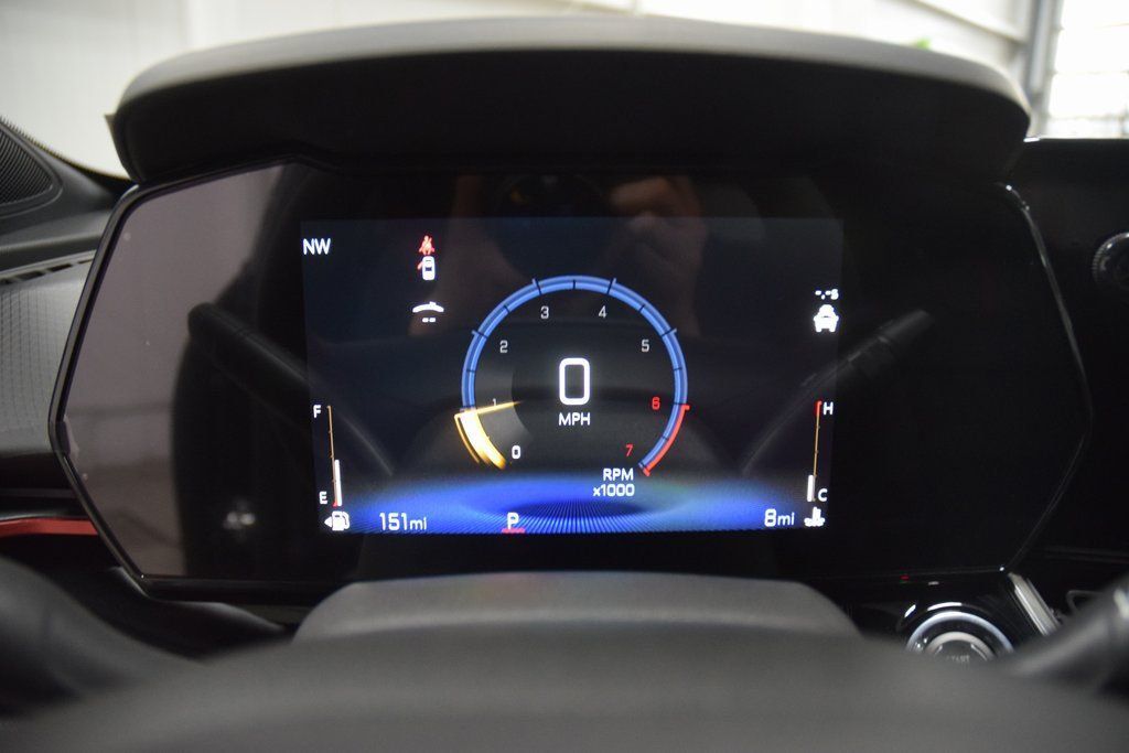 2026 Chevrolet Trax FWD 4dr 2RS - 22997003 - 46