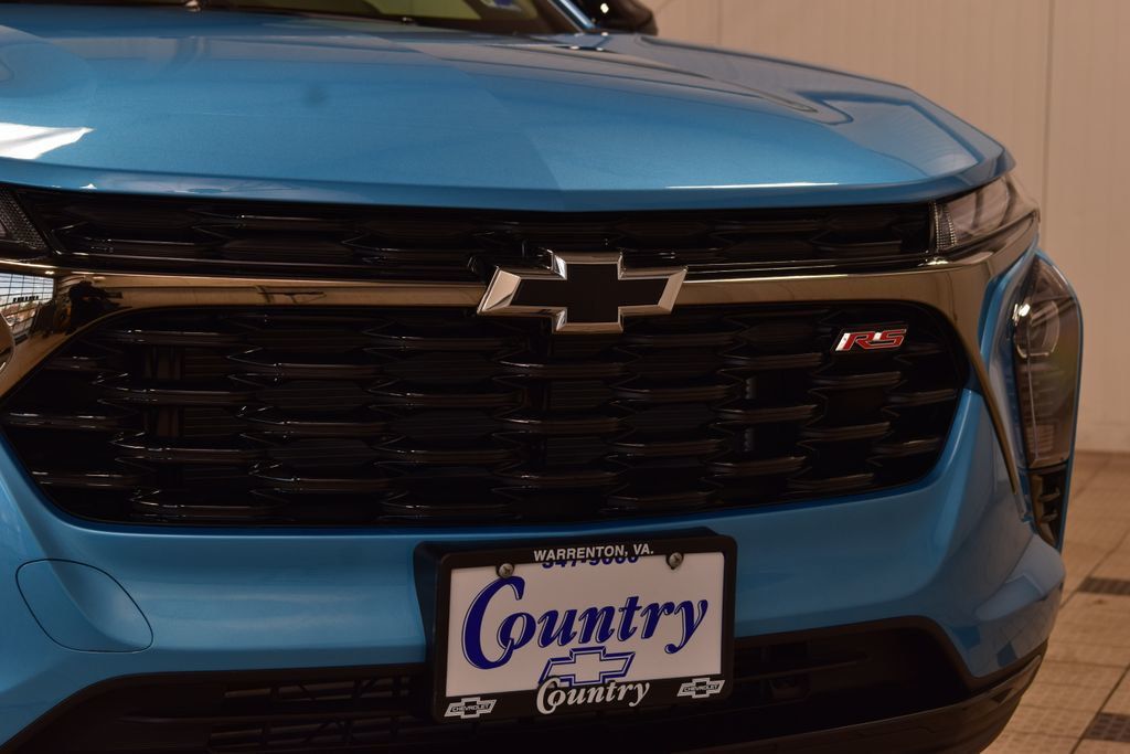 2026 Chevrolet Trax FWD 4dr 2RS - 22997015 - 10