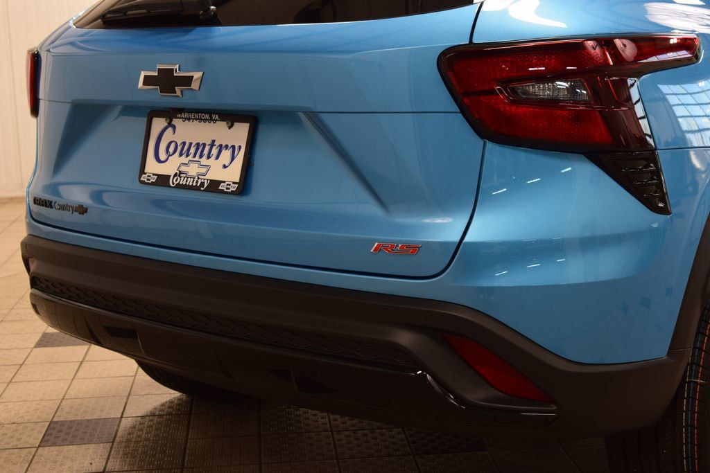 2026 Chevrolet Trax FWD 4dr 2RS - 22997015 - 18