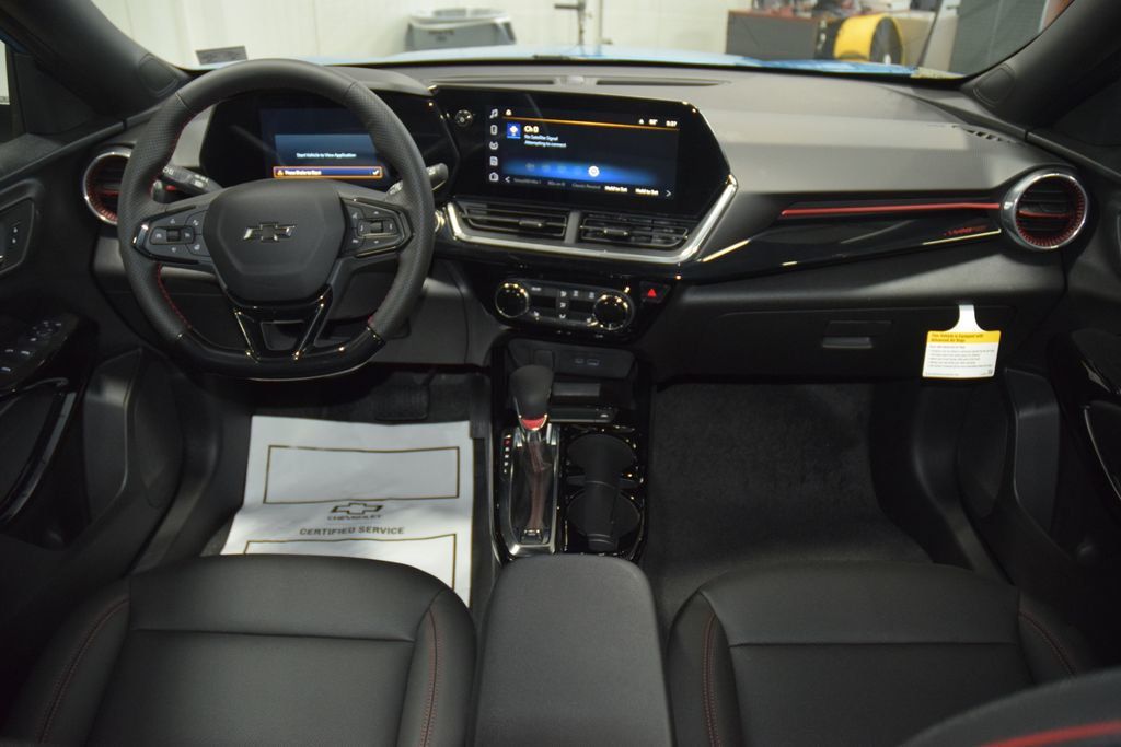 2026 Chevrolet Trax FWD 4dr 2RS - 22997015 - 25