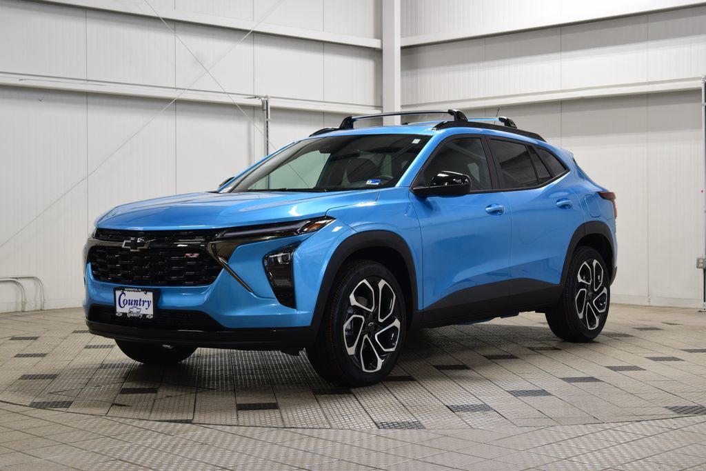 2026 Chevrolet Trax FWD 4dr 2RS - 22997015 - 2