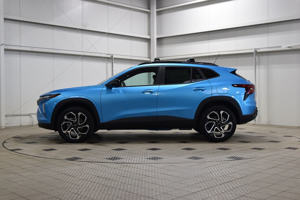 2026 Chevrolet Trax FWD 4dr 2RS - 22997015 - 3