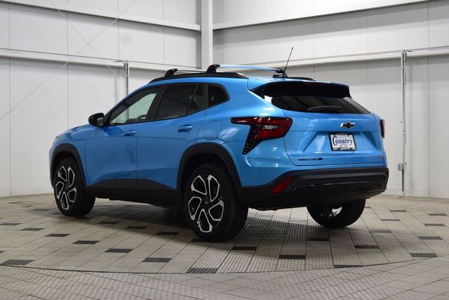 2026 Chevrolet Trax FWD 4dr 2RS - 22997015 - 5