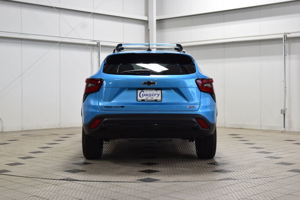 2026 Chevrolet Trax FWD 4dr 2RS - 22997015 - 6