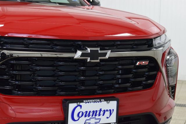 2026 Chevrolet Trax FWD 4dr 2RS - 22997023 - 10