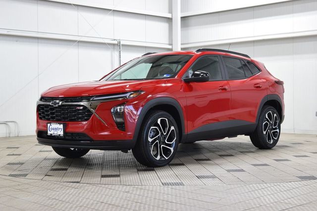 2026 Chevrolet Trax FWD 4dr 2RS - 22997023 - 2