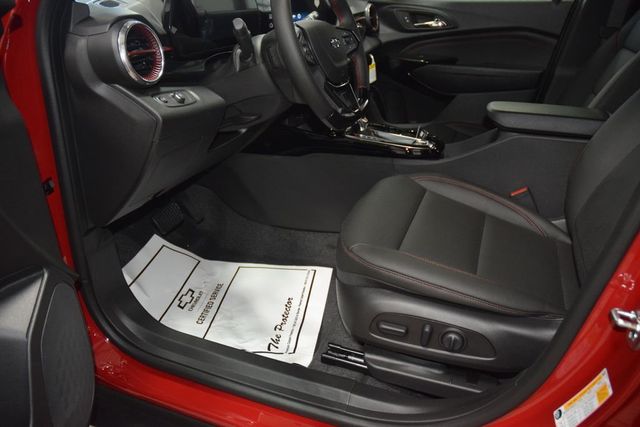 2026 Chevrolet Trax FWD 4dr 2RS - 22997023 - 34