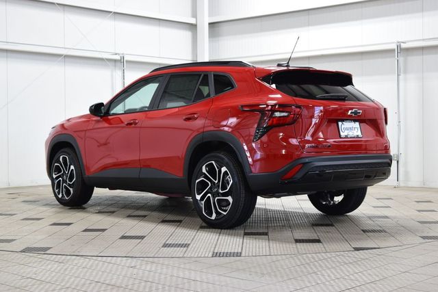 2026 Chevrolet Trax FWD 4dr 2RS - 22997023 - 5