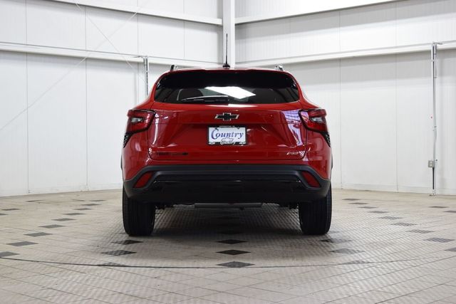 2026 Chevrolet Trax FWD 4dr 2RS - 22997023 - 6