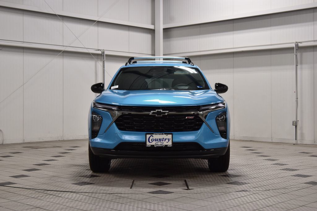 2026 Chevrolet Trax FWD 4dr 2RS - 23019681 - 1