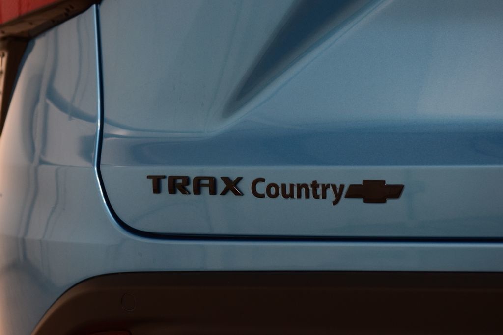 2026 Chevrolet Trax FWD 4dr 2RS - 23019681 - 22