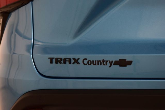 2026 Chevrolet Trax FWD 4dr 2RS - 23019681 - 22