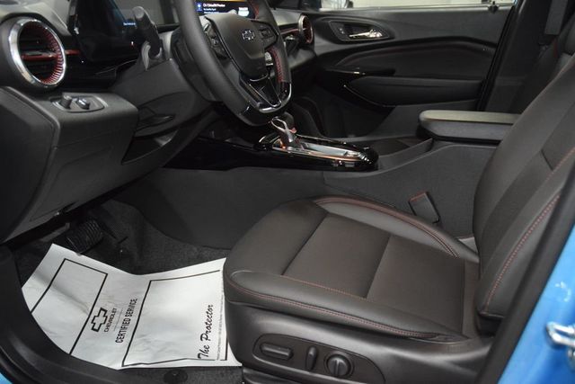 2026 Chevrolet Trax FWD 4dr 2RS - 23019681 - 37