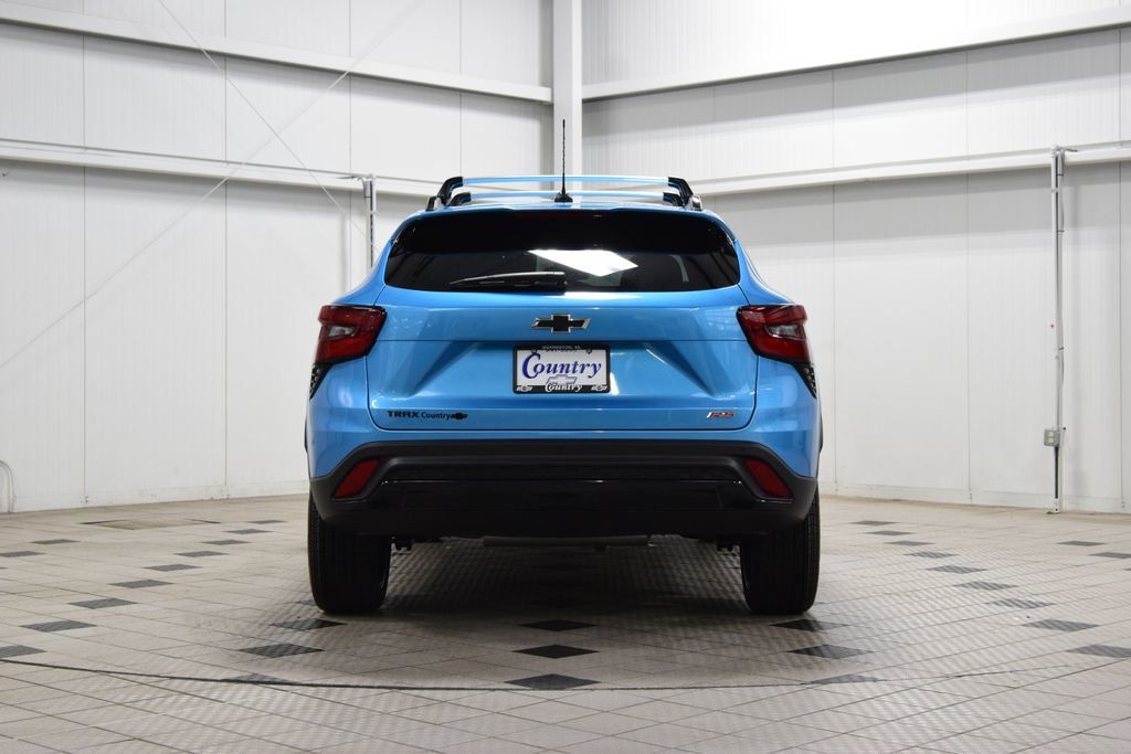 2026 Chevrolet Trax FWD 4dr 2RS - 23019681 - 6