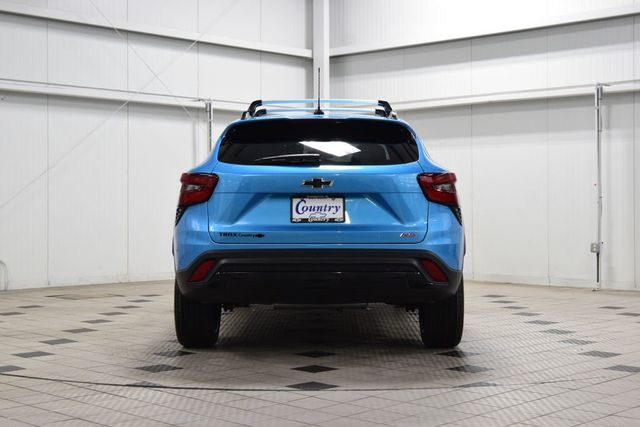 2026 Chevrolet Trax FWD 4dr 2RS - 23019681 - 6