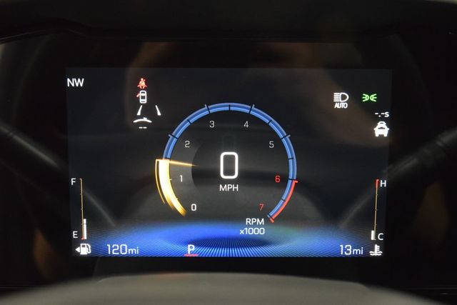 2026 Chevrolet Trax FWD 4dr 2RS - 23019713 - 47