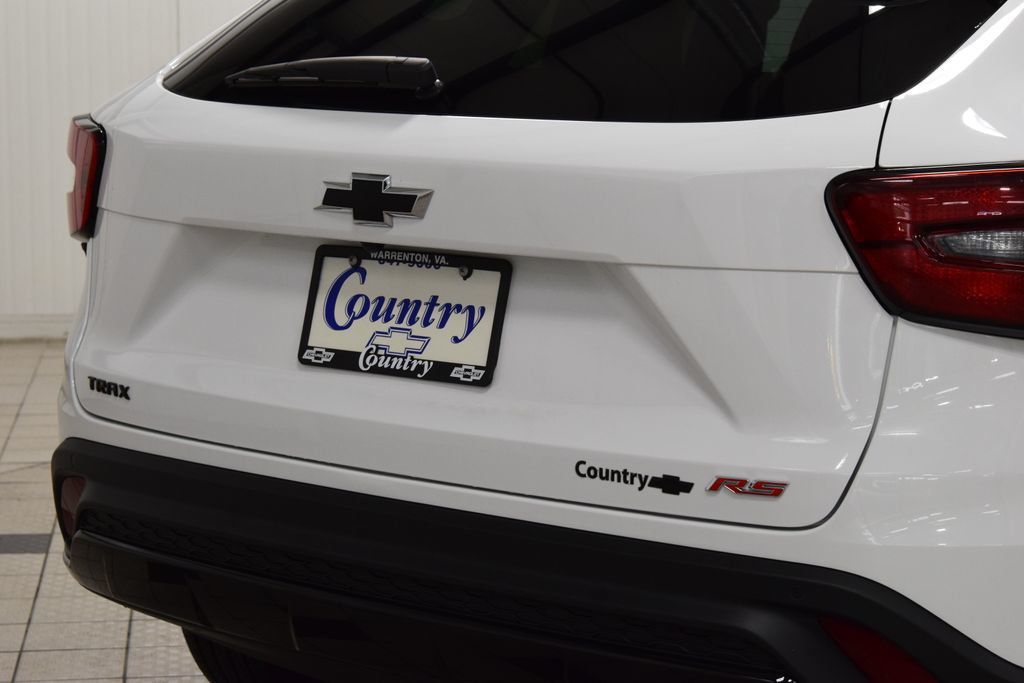 2026 Chevrolet Trax FWD 4dr 2RS - 23025379 - 20