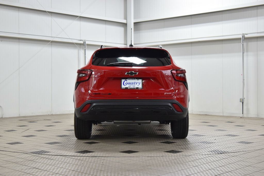 2026 Chevrolet Trax FWD 4dr 2RS - 23064377 - 6