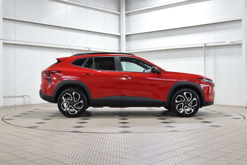 2026 Chevrolet Trax FWD 4dr 2RS - 23064377 - 8