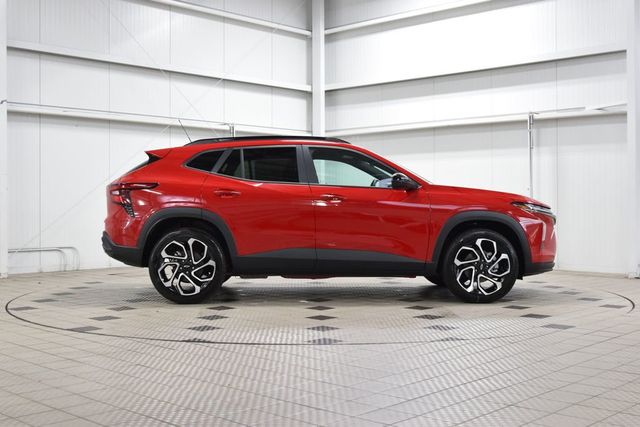 2026 Chevrolet Trax FWD 4dr 2RS - 23064377 - 8