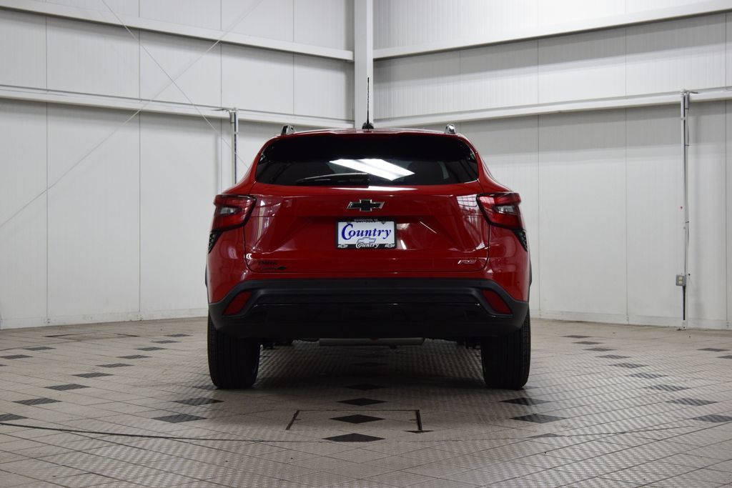 2026 Chevrolet Trax FWD 4dr 2RS - 23065884 - 10