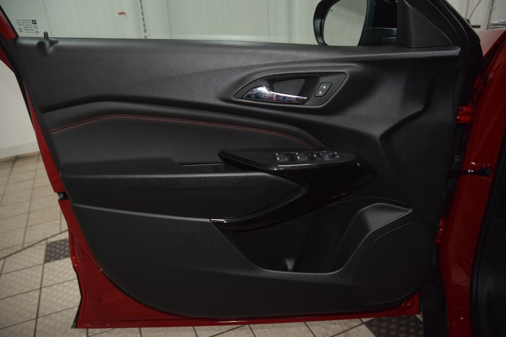 2026 Chevrolet Trax FWD 4dr 2RS - 23065884 - 44