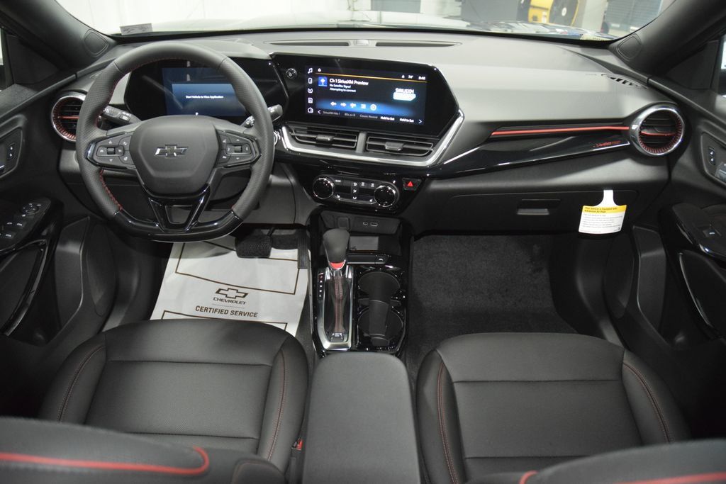2026 Chevrolet Trax FWD 4dr 2RS - 23065885 - 28