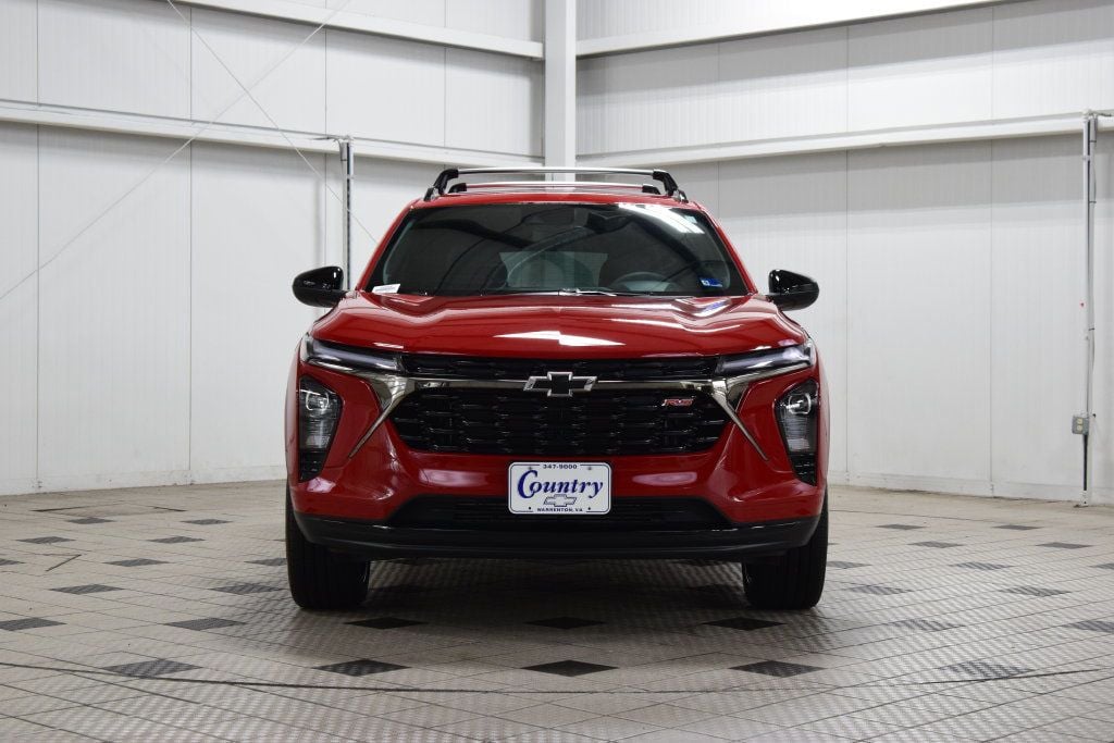 2026 Chevrolet Trax FWD 4dr 2RS - 23081440 - 1