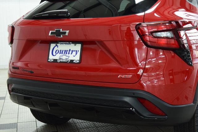 2026 Chevrolet Trax FWD 4dr 2RS - 23081440 - 20