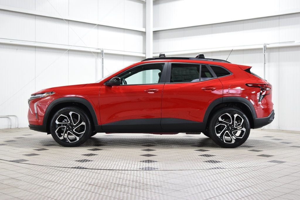2026 Chevrolet Trax FWD 4dr 2RS - 23081440 - 3
