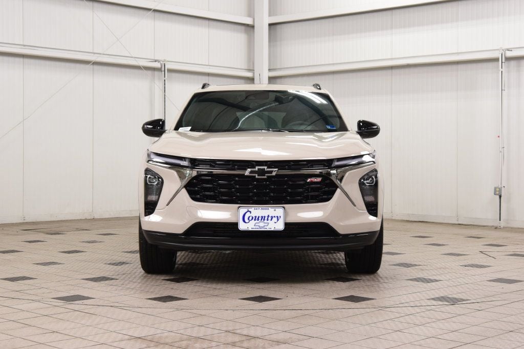 2026 Chevrolet Trax FWD 4dr 2RS - 23081476 - 1