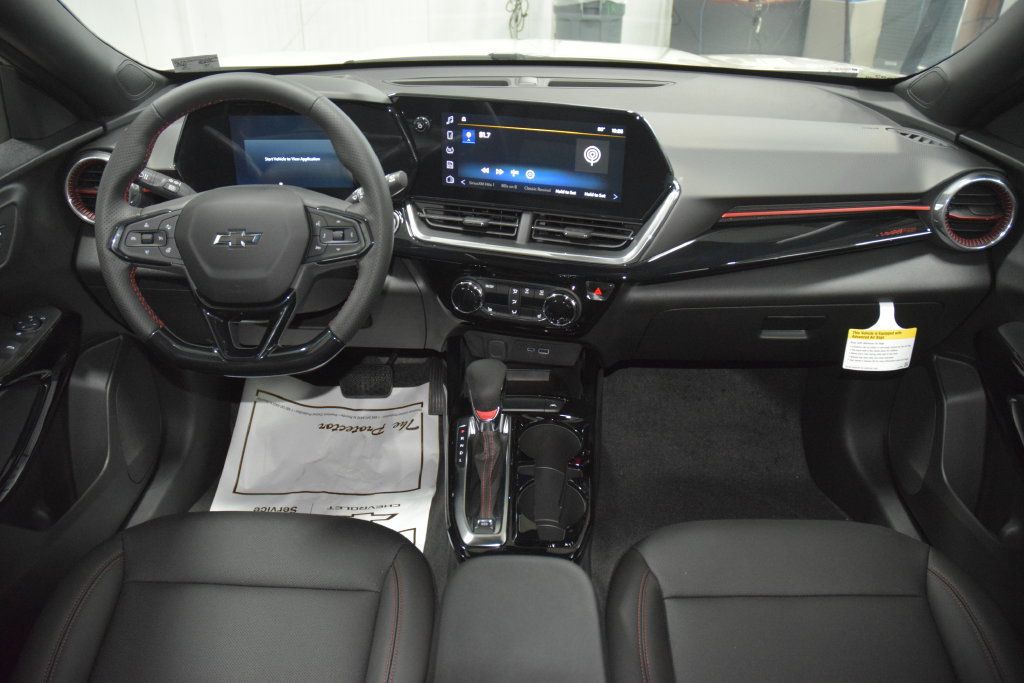 2026 Chevrolet Trax FWD 4dr 2RS - 23081476 - 28