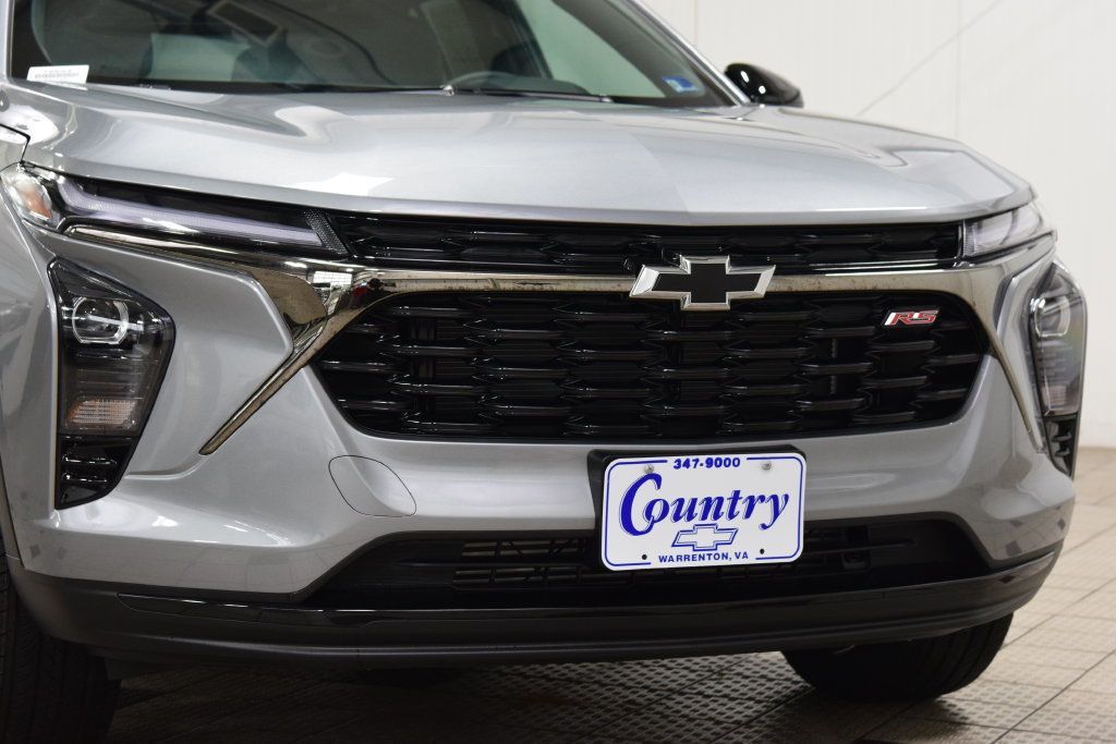 2026 Chevrolet Trax FWD 4dr 2RS - 23081497 - 12