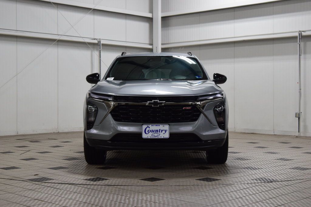 2026 Chevrolet Trax FWD 4dr 2RS - 23081497 - 1
