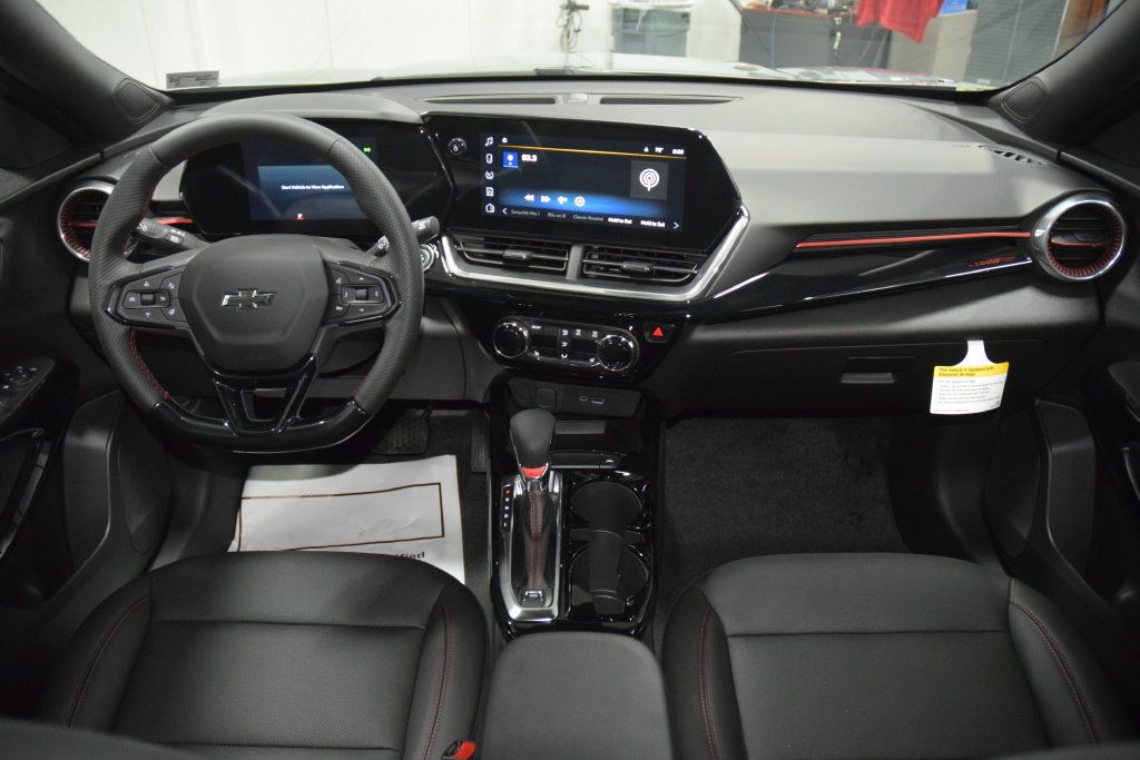 2026 Chevrolet Trax FWD 4dr 2RS - 23081497 - 28