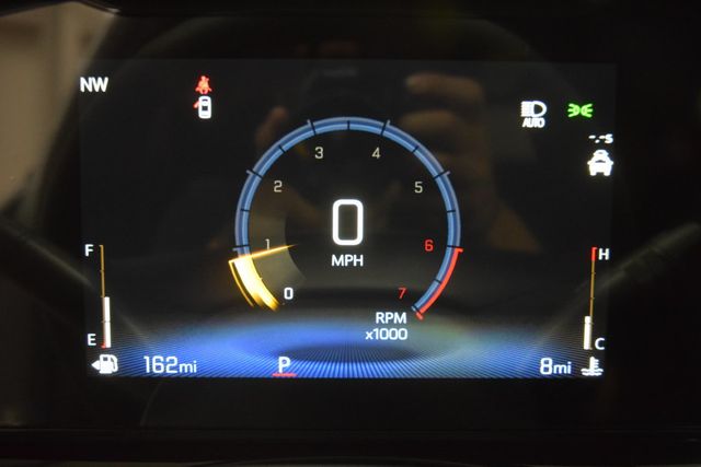 2026 Chevrolet Trax FWD 4dr 2RS - 23081497 - 48