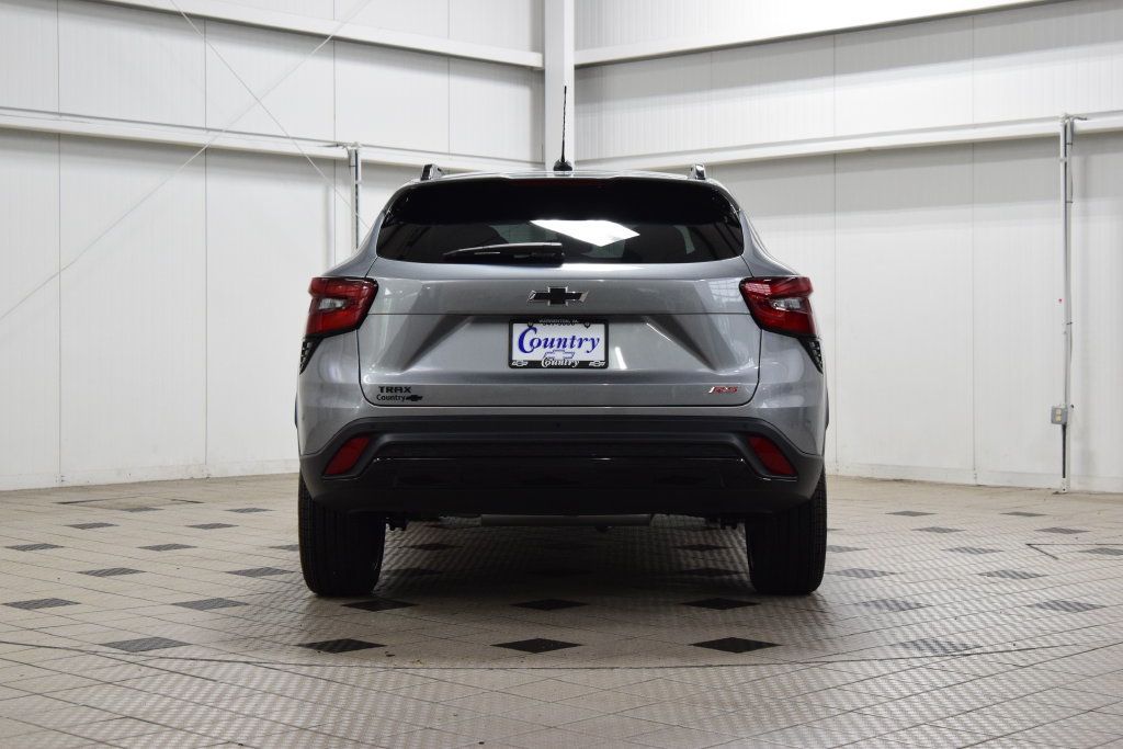 2026 Chevrolet Trax FWD 4dr 2RS - 23081497 - 6