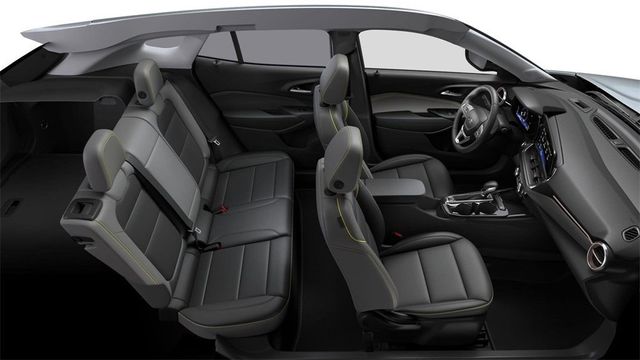 2026 Chevrolet Trax FWD 4dr ACTIV - 22973600 - 12