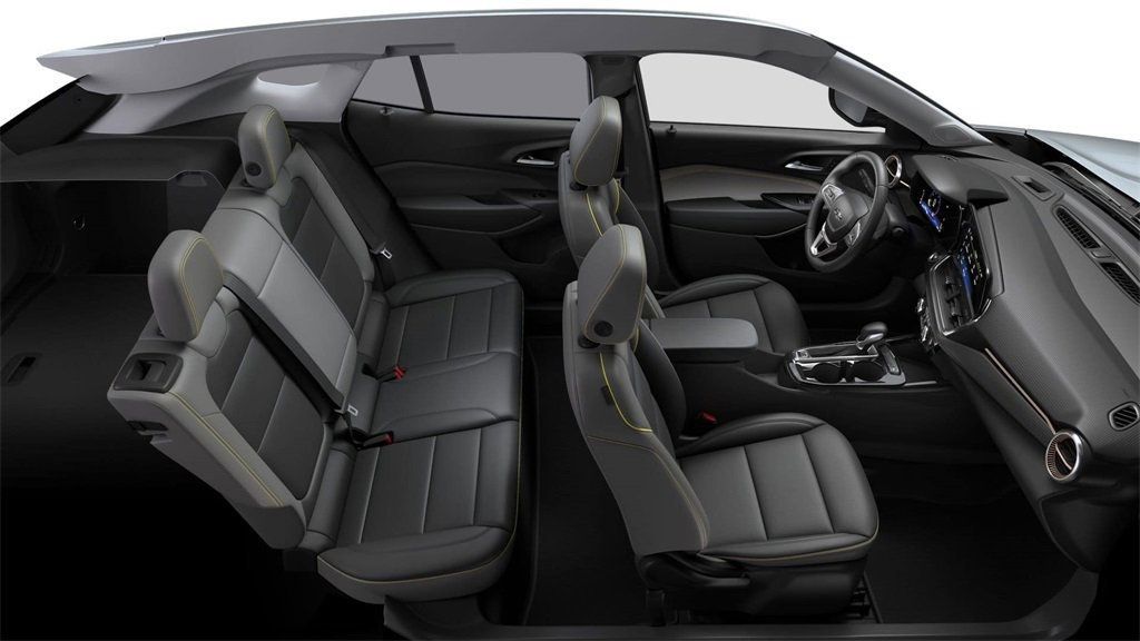 2026 Chevrolet Trax FWD 4dr ACTIV - 22973600 - 18